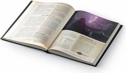 Dune RPG: Adventures in the Imperium Core Rulebook - obrázek 2
