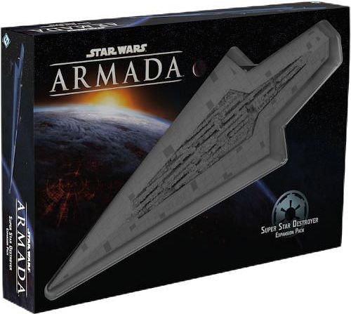Star Wars Armada: Super Star Destroyer - obrázek 1
