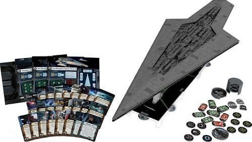 Star Wars Armada: Super Star Destroyer - obrázek 2