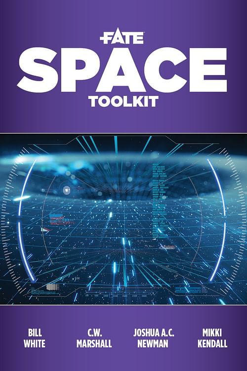 Fate Space Toolkit - obrázek 1