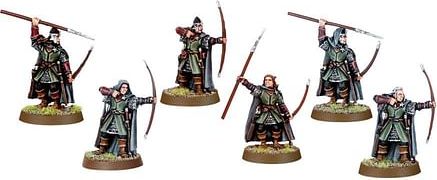 LoTR Strategy Battle Game: Rangers of the North - obrázek 1
