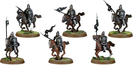 LoTR Strategy Battle Game: Knights of Minas Tirith - obrázek 1