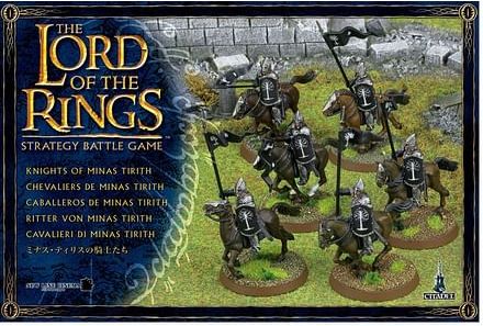 LoTR Strategy Battle Game: Knights of Minas Tirith - obrázek 2