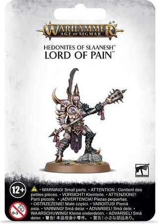 Warhammer Age of Sigmar: Lord of Pain - obrázek 1