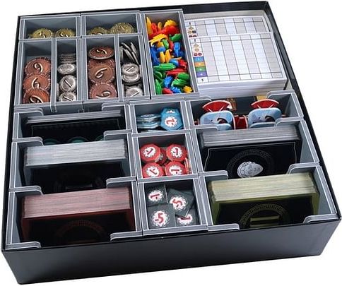 Insert na herní komponenty - 7 Wonders (druhá edice) - obrázek 1
