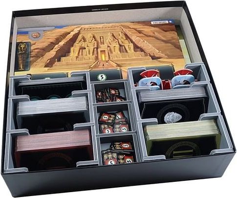 Insert na herní komponenty - 7 Wonders (druhá edice) - obrázek 2