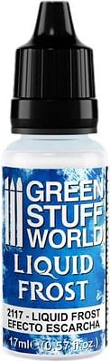 Green Stuff World: Liquid Frost 17ml - obrázek 1