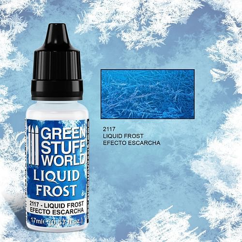Green Stuff World: Liquid Frost 17ml - obrázek 2