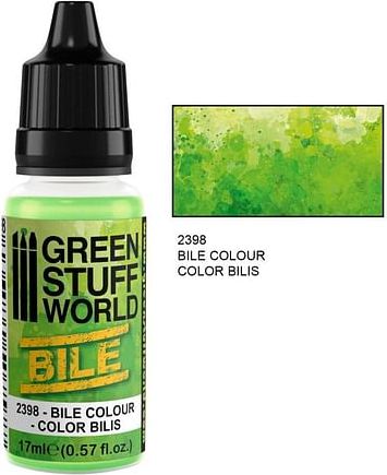 Green Stuff World: Bile Effect 17ml - obrázek 2