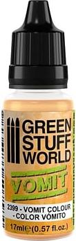 Green Stuff World: Vomit Effect 17ml - obrázek 1