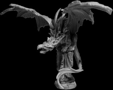 Figurka Temple Dragon - obrázek 1