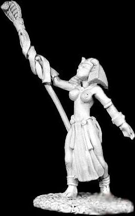 Figurka Egyptian Sorceress - obrázek 1