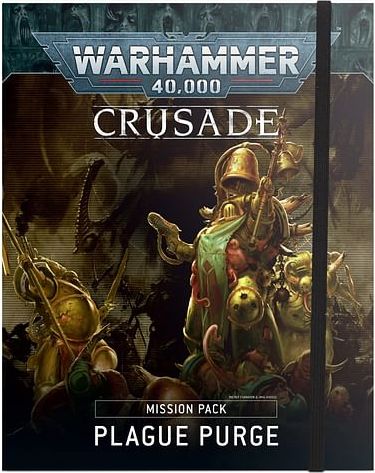 Warhammer 40000: Crusade Mission Pack - Plague Purge - obrázek 1
