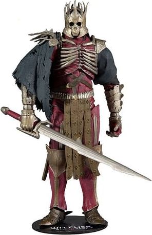 McFarlane Toys Figurka Zaklínač - Eredin, polohovatelná - obrázek 1