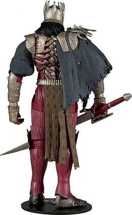 McFarlane Toys Figurka Zaklínač - Eredin, polohovatelná - obrázek 3