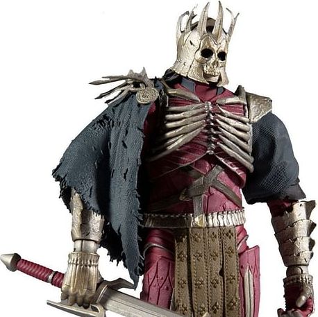 McFarlane Toys Figurka Zaklínač - Eredin, polohovatelná - obrázek 5
