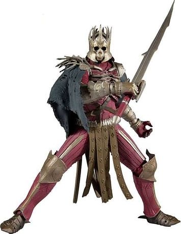 McFarlane Toys Figurka Zaklínač - Eredin, polohovatelná - obrázek 6