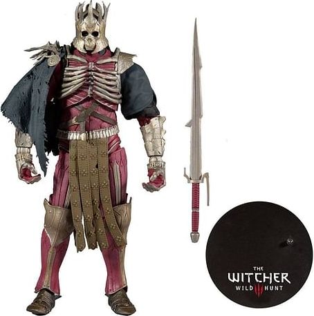 McFarlane Toys Figurka Zaklínač - Eredin, polohovatelná - obrázek 7