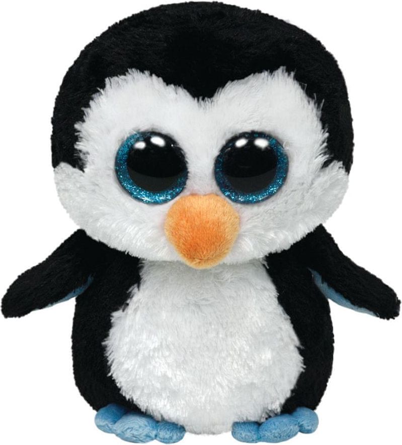 TY WADDLES tučňák 24 cm - obrázek 1