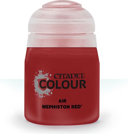 Citadel Air - Mephiston Red (24ml) - obrázek 1