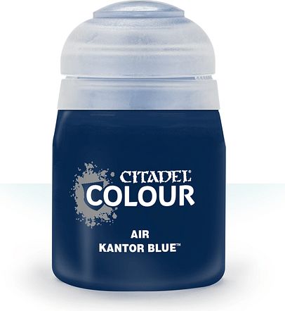 Citadel Air - Kantor Blue (24ml) - obrázek 1