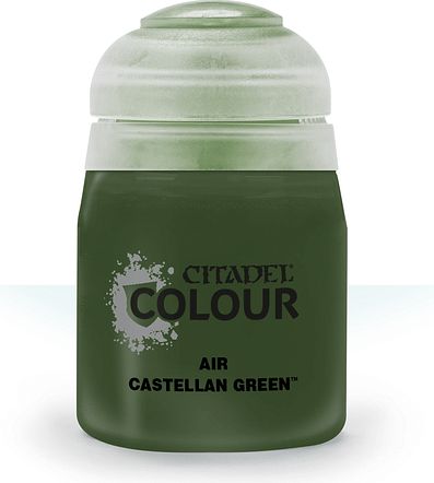 Citadel Air - Castellan Green (24ml) - obrázek 1