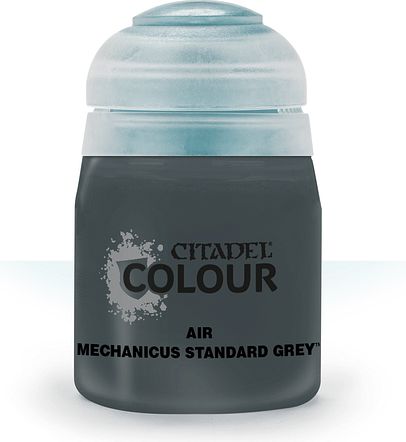 Citadel Air - Mech Standard Grey (24ml) - obrázek 1