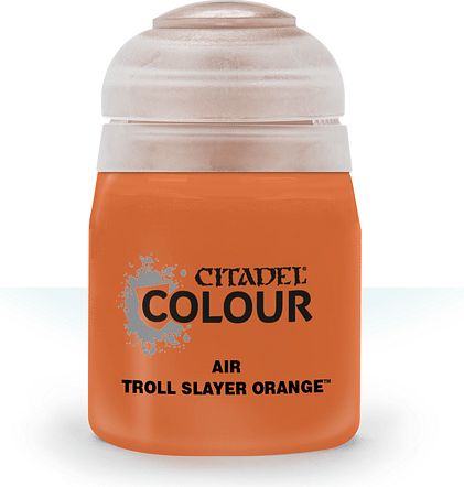 Citadel Air - Troll Slayer Orange (24ml) - obrázek 1