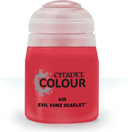 Citadel Air - Evil Sunz Scarlet (24ml) - obrázek 1