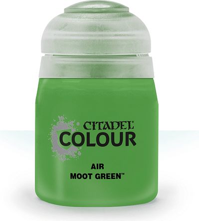 Citadel Air - Moot Green (24ml) - obrázek 1