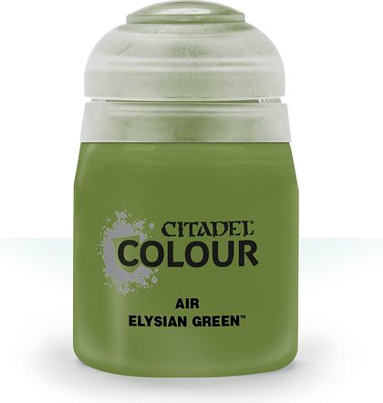 Citadel Air - Elysian Green (24ml) - obrázek 1