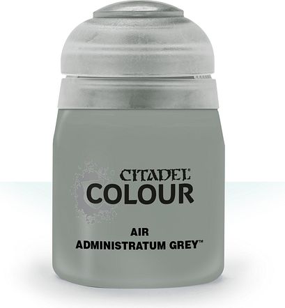 Citadel Air - Administratum Grey (24ml) - obrázek 1