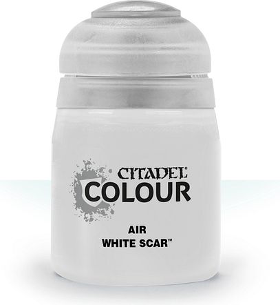 Citadel Air - White Scar (24ml) - obrázek 1