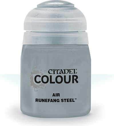 Citadel Air - Runefang Steel (24ml) - obrázek 1