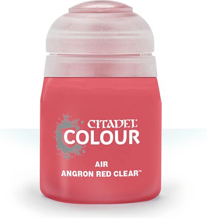 Citadel Air - Angron Red Clear (24ml) - obrázek 1