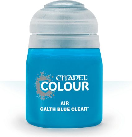 Citadel Air - Calth Blue Clear (24ml) - obrázek 1