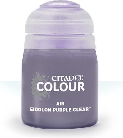 Citadel Air - Eidolon Purple Clear (24ml) - obrázek 1