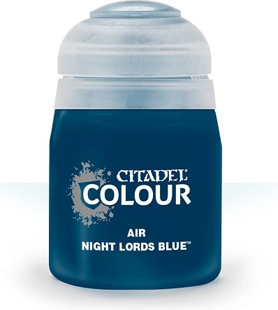 Citadel Air - Night Lords Blue (24ml) - obrázek 1