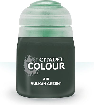 Citadel Air - Vulkan Green (24ml) - obrázek 1