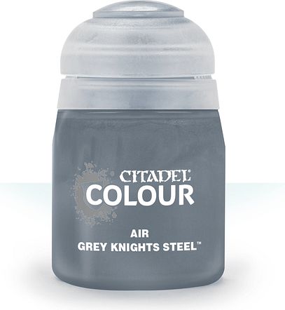 Citadel Air - Grey Knights Steel (24ml) - obrázek 1