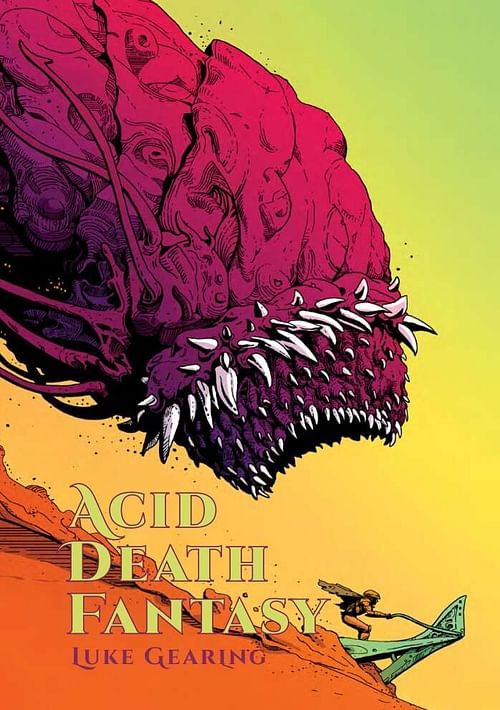 Acid Death Fantasy - obrázek 1