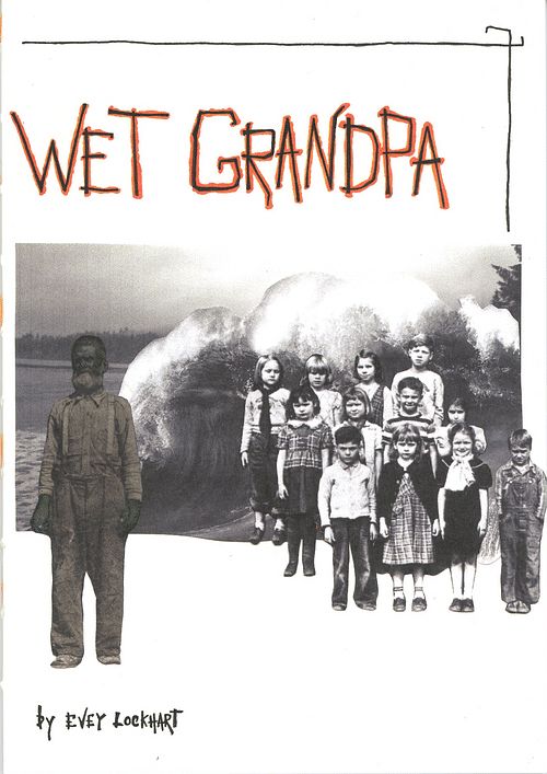 Wet Grandpa - obrázek 1