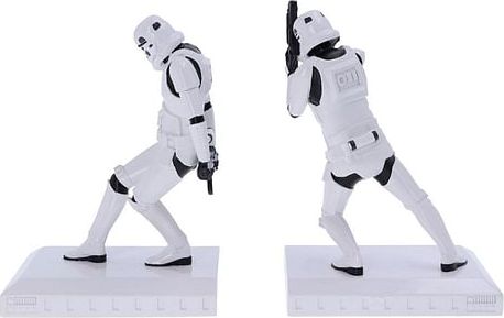 Nemesis Now Zarážky na knihy Star Wars - Stormtroopers - obrázek 1