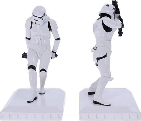Nemesis Now Zarážky na knihy Star Wars - Stormtroopers - obrázek 2