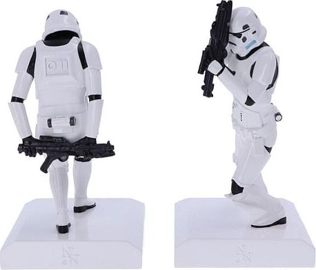 Nemesis Now Zarážky na knihy Star Wars - Stormtroopers - obrázek 3
