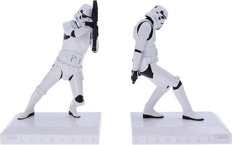 Nemesis Now Zarážky na knihy Star Wars - Stormtroopers - obrázek 4