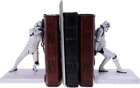 Nemesis Now Zarážky na knihy Star Wars - Stormtroopers - obrázek 5