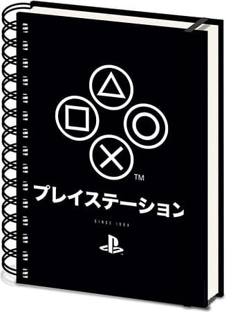 Pyramid International Zápisník PlayStation A5 - obrázek 1