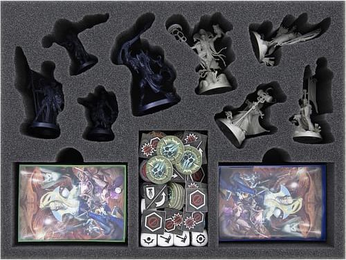 Insert na herní komponenty Warhammer Underworlds: Direchasm - obrázek 2