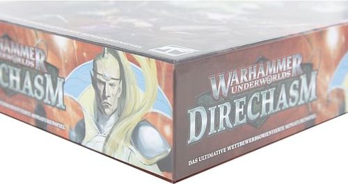 Insert na herní komponenty Warhammer Underworlds: Direchasm - obrázek 3